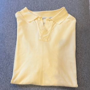 J.crew 100% cotton REPP Polo